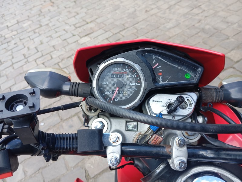 NXR 150 BROS MIX ESD - 2013 - CAXIAS DO SUL