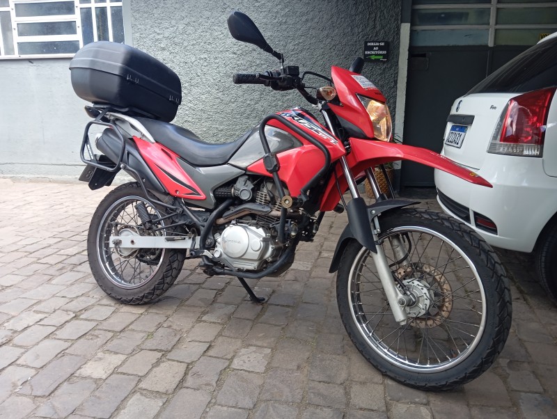 NXR 150 BROS MIX ESD - 2013 - CAXIAS DO SUL