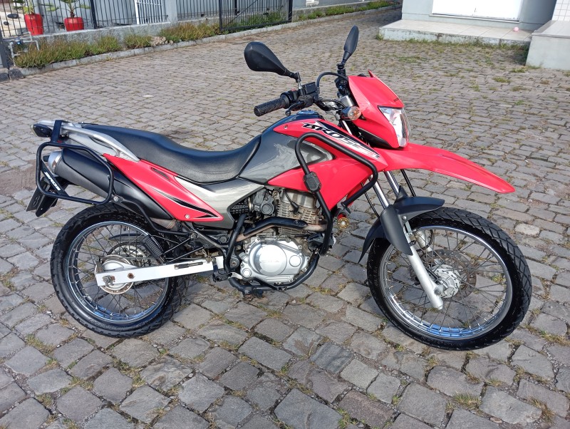 nxr 150 bros mix esd 2013 caxias do sul