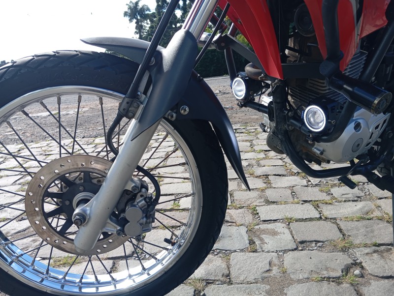NXR 150 BROS MIX ESD - 2013 - CAXIAS DO SUL