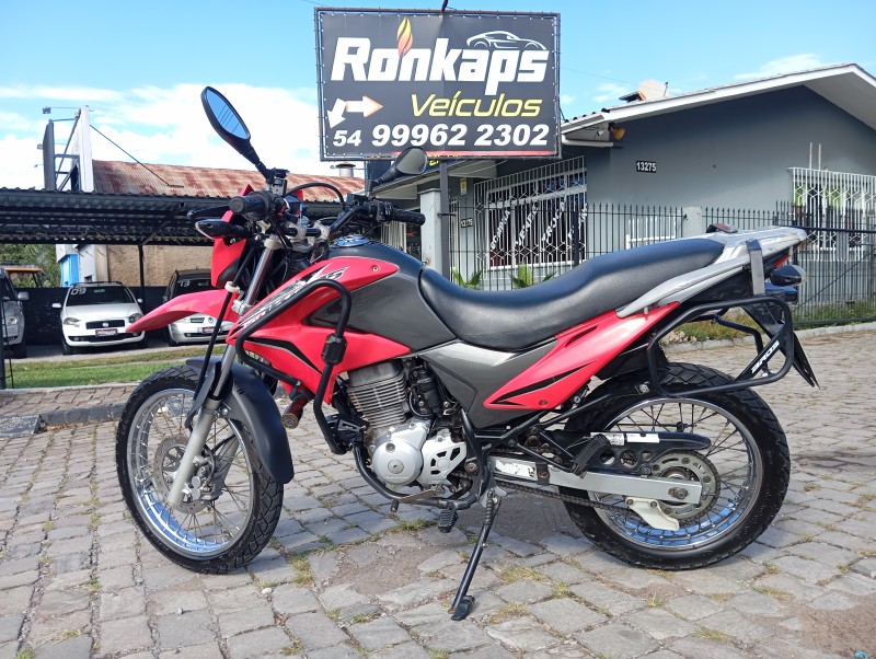 NXR 150 BROS MIX ESD - 2013 - CAXIAS DO SUL