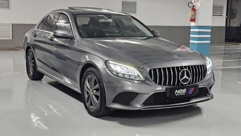 c 200 1.5 eq boost 16v turbo gasolina 4p automatico 2019 porto alegre