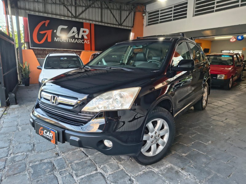 crv 2.0 exl 4x4 16v gasolina 4p automatico 2009 caxias do sul
