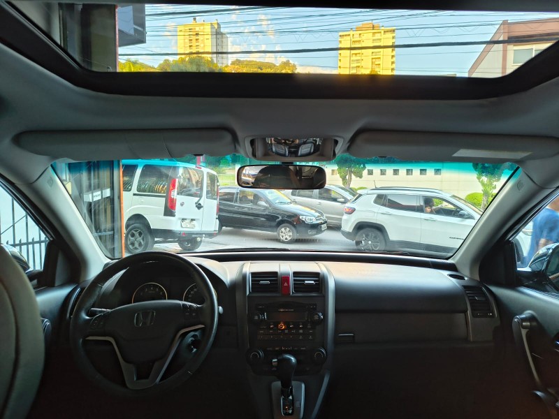 CRV 2.0 EXL 4X4 16V GASOLINA 4P AUTOMÁTICO - 2009 - CAXIAS DO SUL