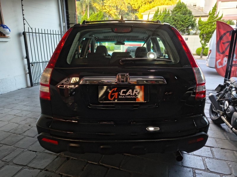 CRV 2.0 EXL 4X4 16V GASOLINA 4P AUTOMÁTICO - 2009 - CAXIAS DO SUL