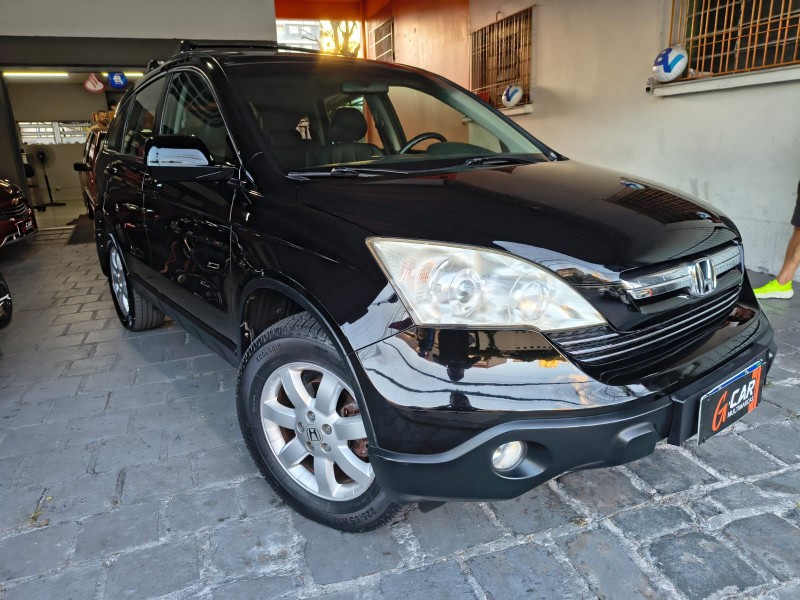 CRV 2.0 EXL 4X4 16V GASOLINA 4P AUTOMÁTICO - 2009 - CAXIAS DO SUL