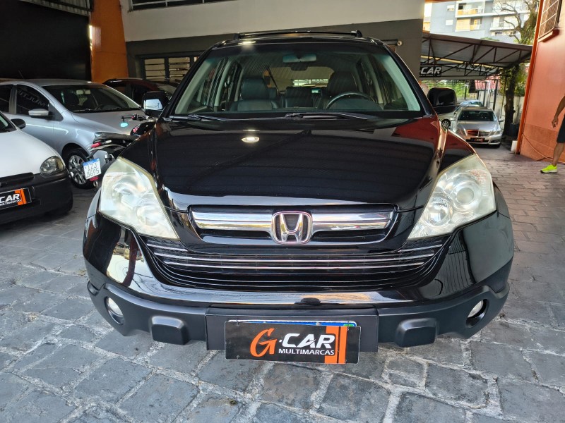 CRV 2.0 EXL 4X4 16V GASOLINA 4P AUTOMÁTICO - 2009 - CAXIAS DO SUL