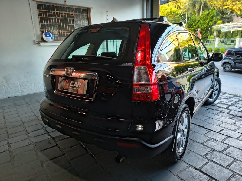 CRV 2.0 EXL 4X4 16V GASOLINA 4P AUTOMÁTICO - 2009 - CAXIAS DO SUL