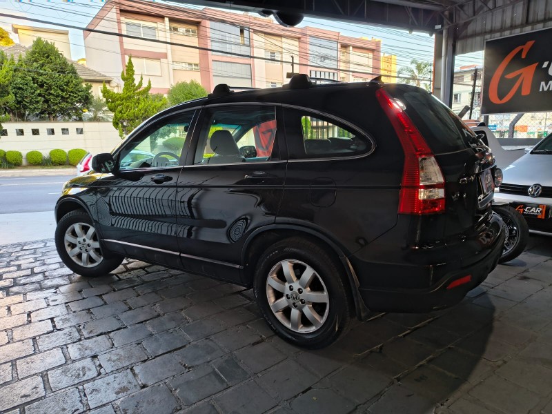 CRV 2.0 EXL 4X4 16V GASOLINA 4P AUTOMÁTICO - 2009 - CAXIAS DO SUL