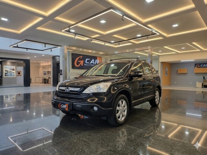 CRV 2.0 EXL 4X4 16V GASOLINA 4P AUTOMÁTICO