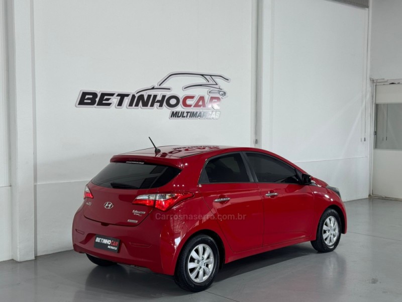 HB20 1.6 COMFORT STYLE 16V FLEX 4P AUTOMÁTICO - 2014 - ESTâNCIA VELHA