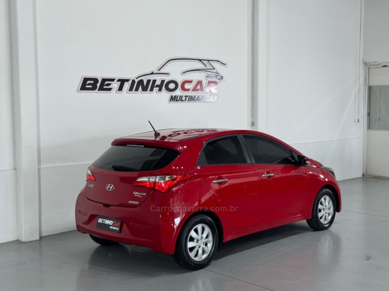 HB20 1.6 COMFORT STYLE 16V FLEX 4P AUTOMÁTICO - 2014 - ESTâNCIA VELHA