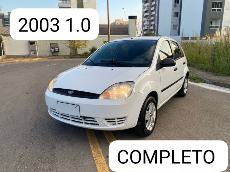 fiesta 1.0 mpi personnalite 8v flex 4p manual 2003 caxias do sul