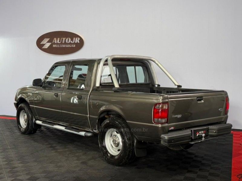 RANGER 2.5 XL 4X2 CD 16V FLEX 4P MANUAL - 2001 - VACARIA