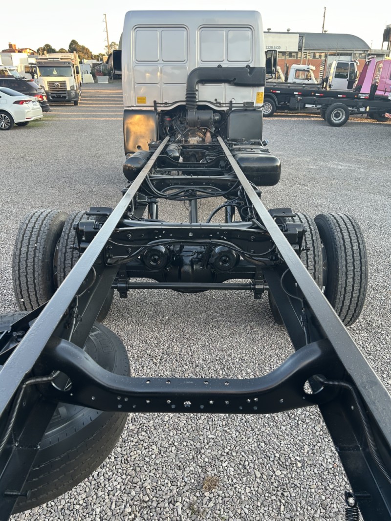 CARGO 1119  - 2017 - CAXIAS DO SUL