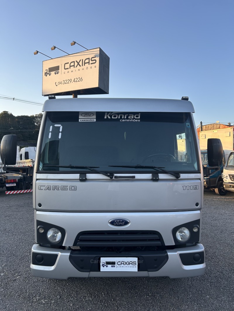 CARGO 1119  - 2017 - CAXIAS DO SUL