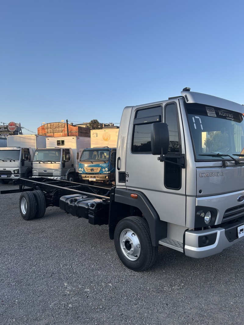 CARGO 1119  - 2017 - CAXIAS DO SUL