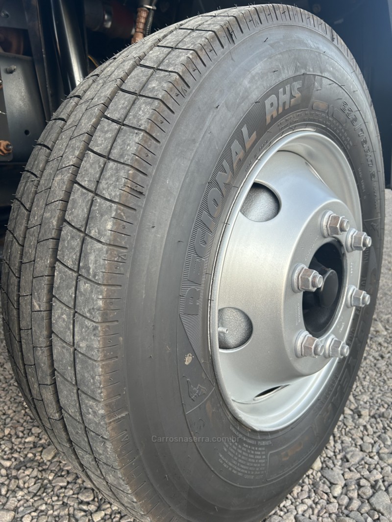 CARGO 1119  - 2017 - CAXIAS DO SUL