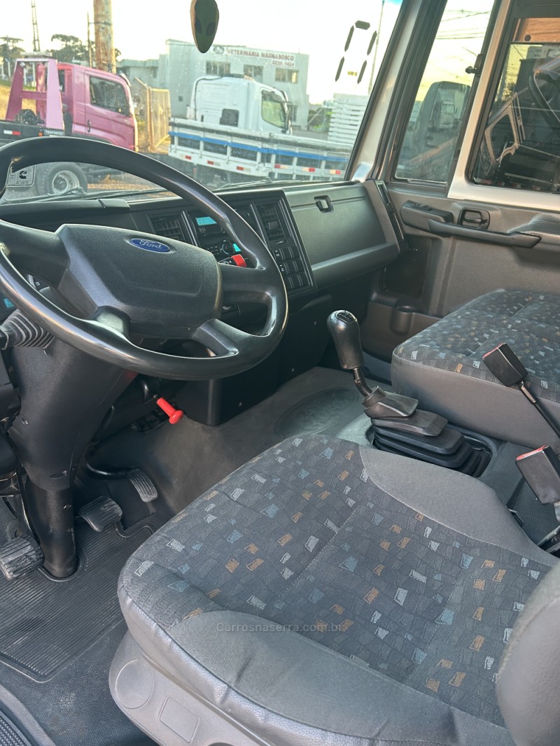 CARGO 1119  - 2017 - CAXIAS DO SUL