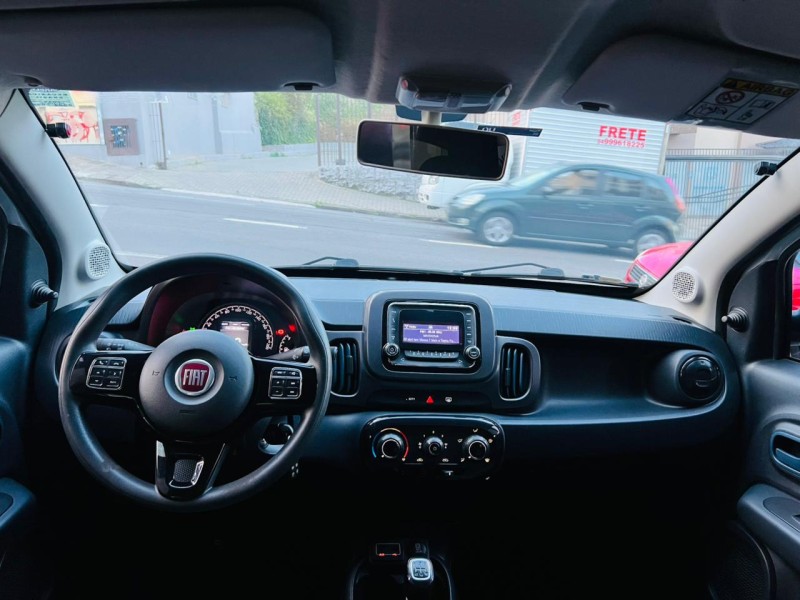 MOBI 1.0 6V DRIVE FLEX MANUAL - 2018 - CAXIAS DO SUL