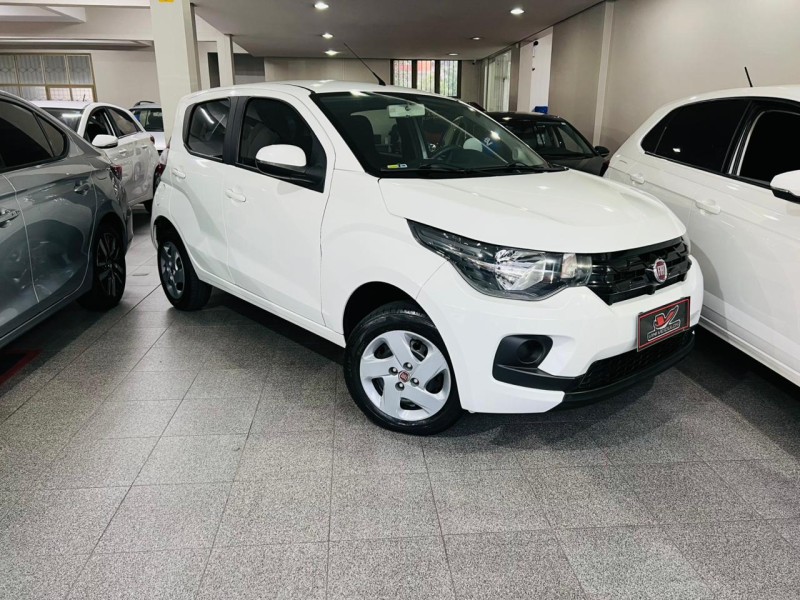 MOBI 1.0 6V DRIVE FLEX MANUAL - 2018 - CAXIAS DO SUL