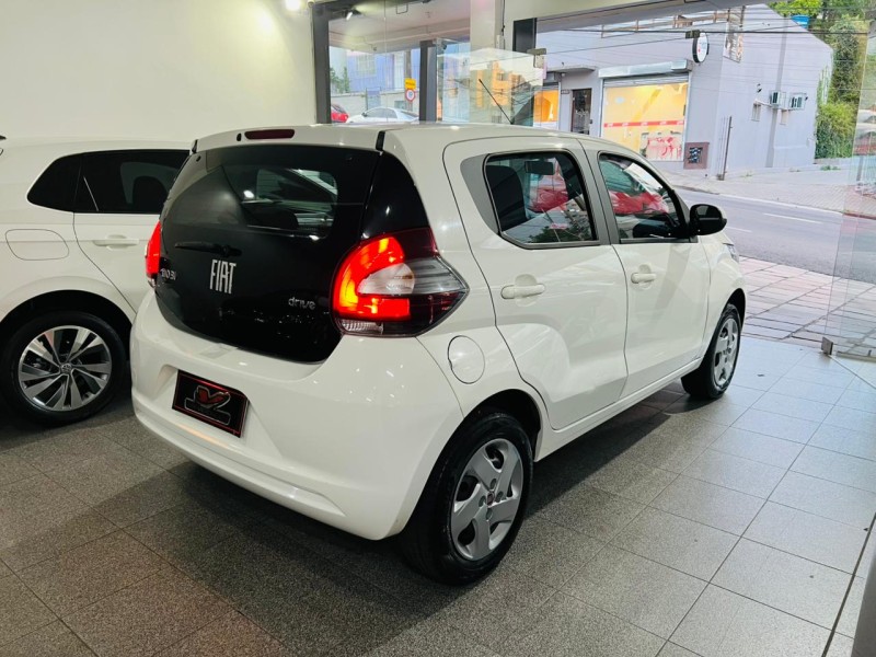 MOBI 1.0 6V DRIVE FLEX MANUAL - 2018 - CAXIAS DO SUL