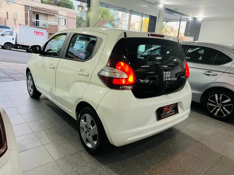 MOBI 1.0 6V DRIVE FLEX MANUAL - 2018 - CAXIAS DO SUL