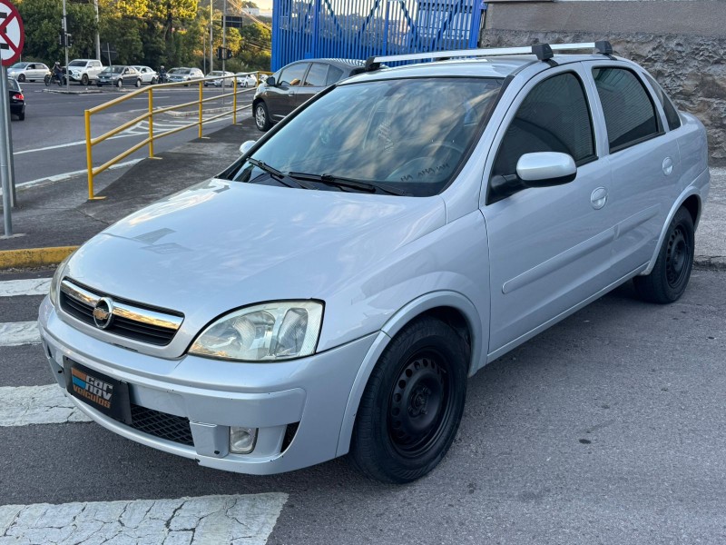 CORSA 1.0 MPFI JOY 8V GASOLINA 4P MANUAL - 2002 - CAXIAS DO SUL