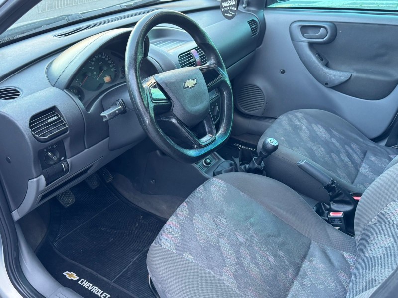CORSA 1.0 MPFI JOY 8V GASOLINA 4P MANUAL - 2002 - CAXIAS DO SUL