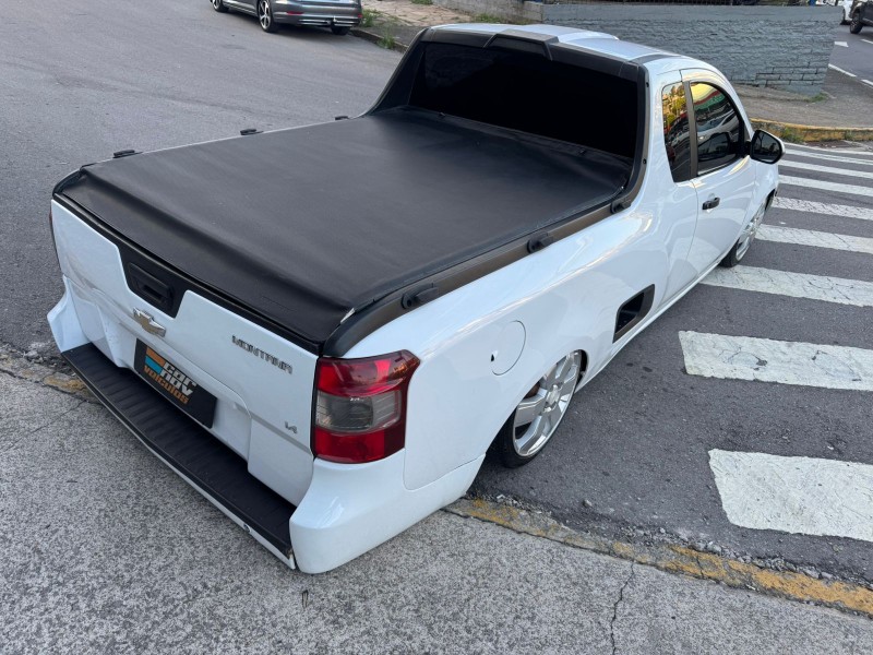 MONTANA 1.4 MPFI LS CS 8V FLEX 2P MANUAL - 2012 - CAXIAS DO SUL