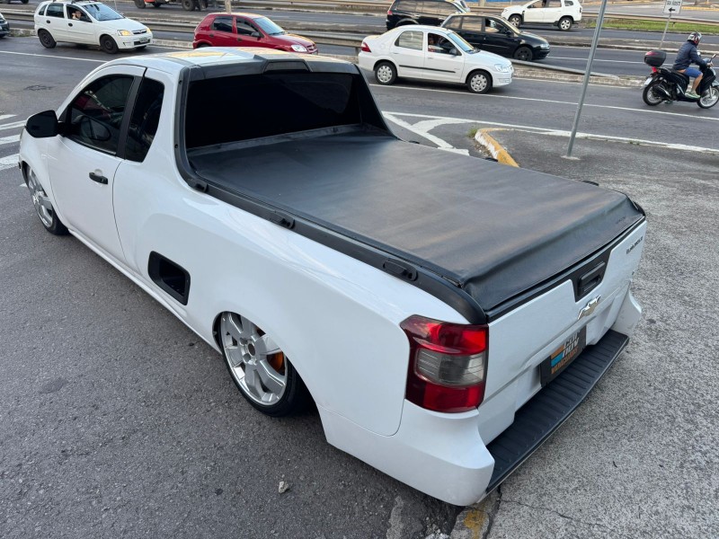 MONTANA 1.4 MPFI LS CS 8V FLEX 2P MANUAL - 2012 - CAXIAS DO SUL