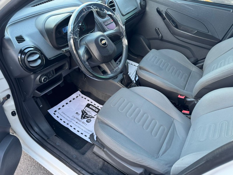 MONTANA 1.4 MPFI LS CS 8V FLEX 2P MANUAL - 2012 - CAXIAS DO SUL