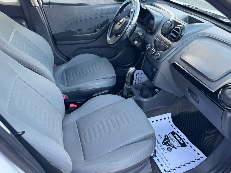 MONTANA 1.4 MPFI LS CS 8V FLEX 2P MANUAL - 2012 - CAXIAS DO SUL