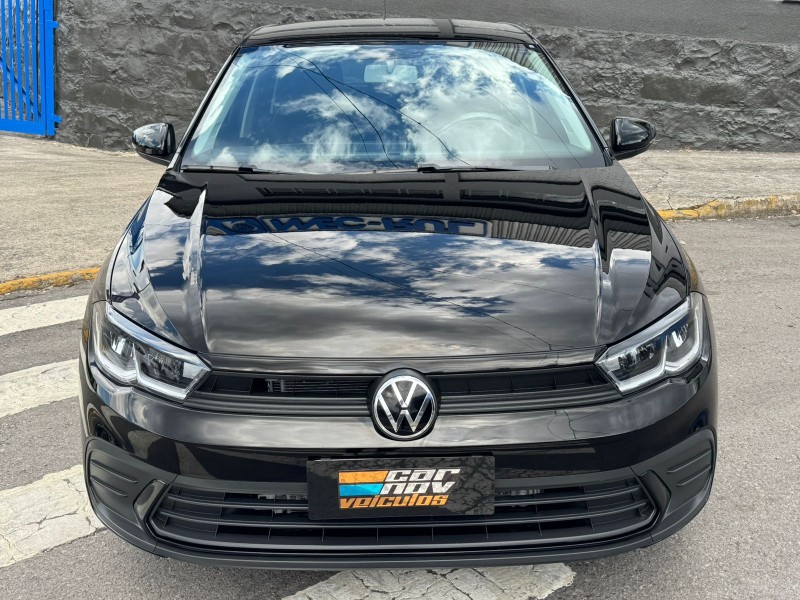 POLO 1.0 TSI COMFORTLINE 12V FLEX 4P AUTOMÁTICO - 2024 - CAXIAS DO SUL