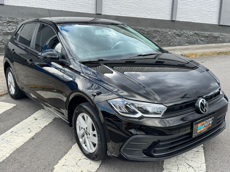 polo 1.0 tsi comfortline 12v flex 4p automatico 2024 caxias do sul