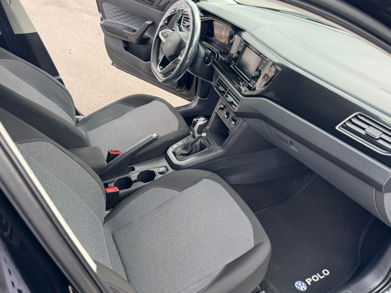 POLO 1.0 TSI COMFORTLINE 12V FLEX 4P AUTOMÁTICO - 2024 - CAXIAS DO SUL