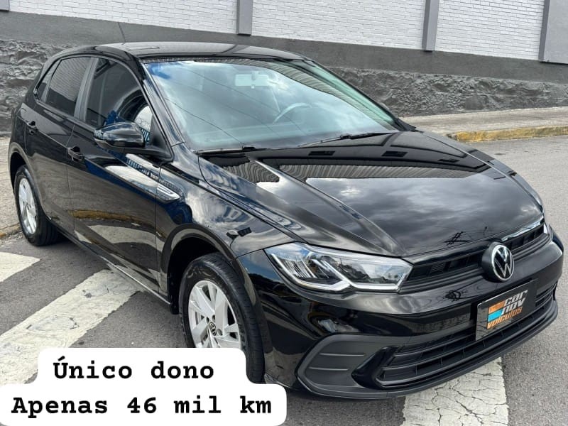 polo 1.0 tsi comfortline 12v flex 4p automatico 2024 caxias do sul