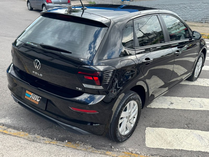 POLO 1.0 TSI COMFORTLINE 12V FLEX 4P AUTOMÁTICO - 2024 - CAXIAS DO SUL
