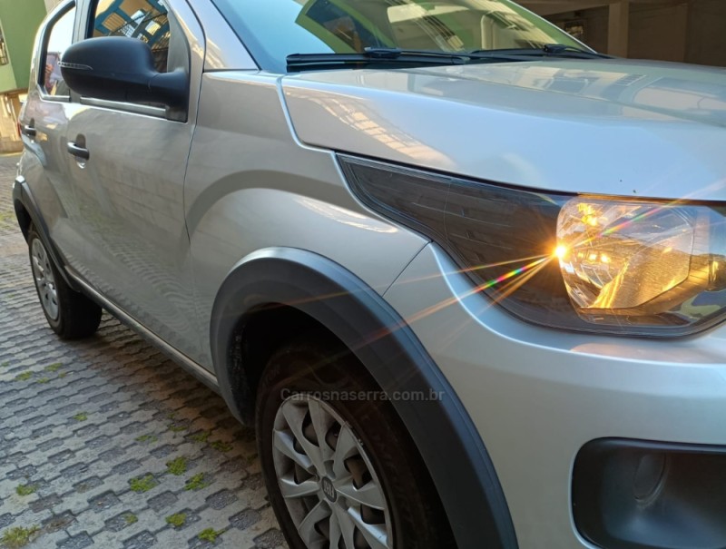 MOBI 1.0 8V EVO FLEX LIKE. MANUAL - 2022 - CAXIAS DO SUL