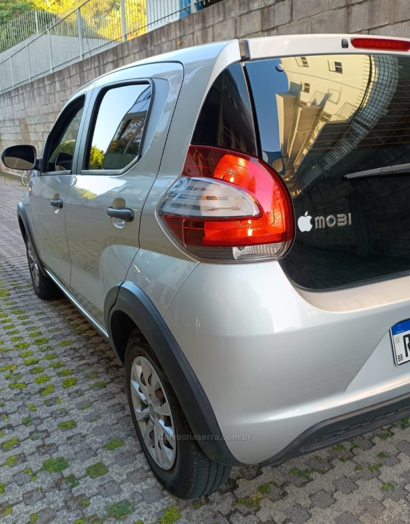 MOBI 1.0 8V EVO FLEX LIKE. MANUAL - 2022 - CAXIAS DO SUL