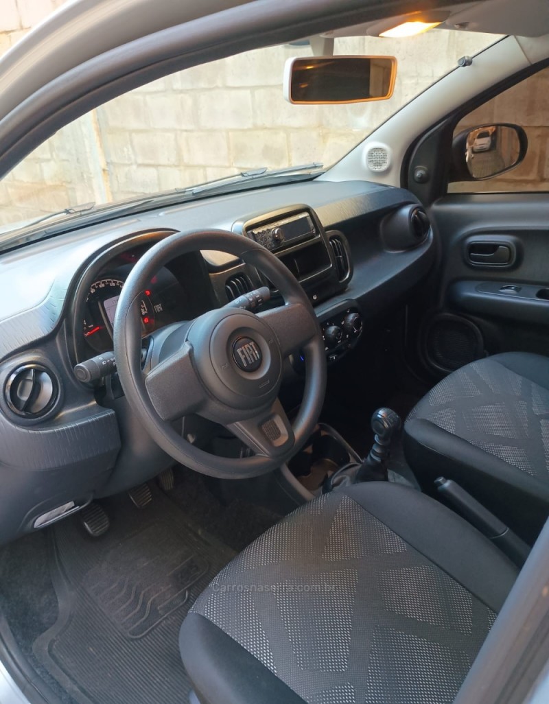 MOBI 1.0 8V EVO FLEX LIKE. MANUAL - 2022 - CAXIAS DO SUL
