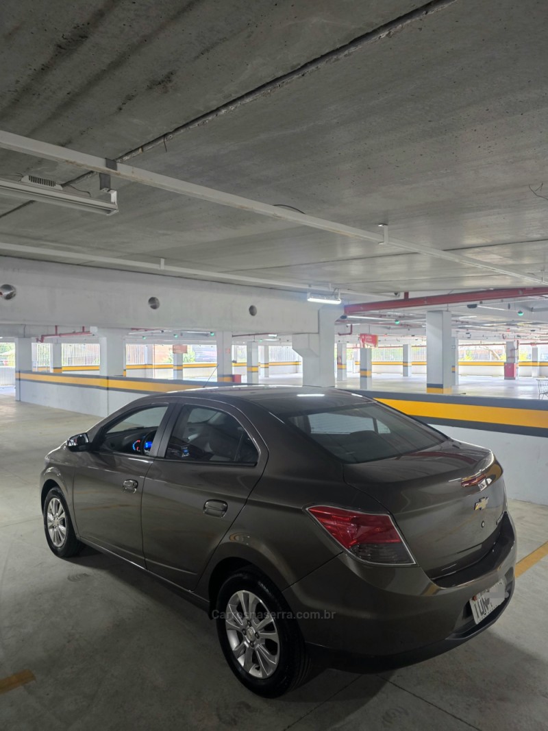 PRISMA 1.4 MPFI LTZ 8V FLEX 4P MANUAL - 2014 - CAXIAS DO SUL