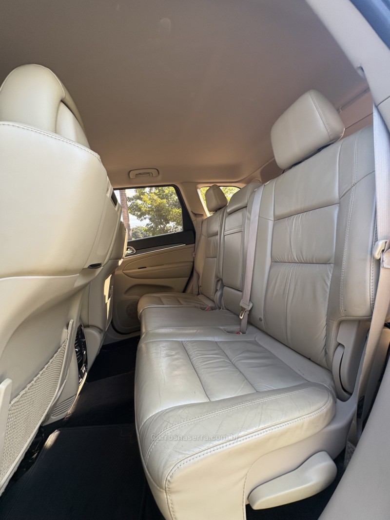 CHEROKEE  - 2015 - GARIBALDI