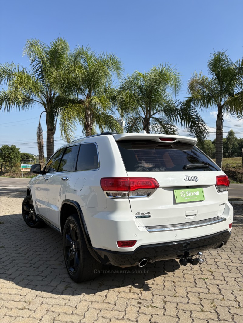 CHEROKEE  - 2015 - GARIBALDI