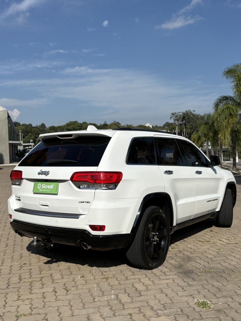 CHEROKEE  - 2015 - GARIBALDI