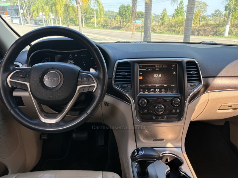 CHEROKEE  - 2015 - GARIBALDI