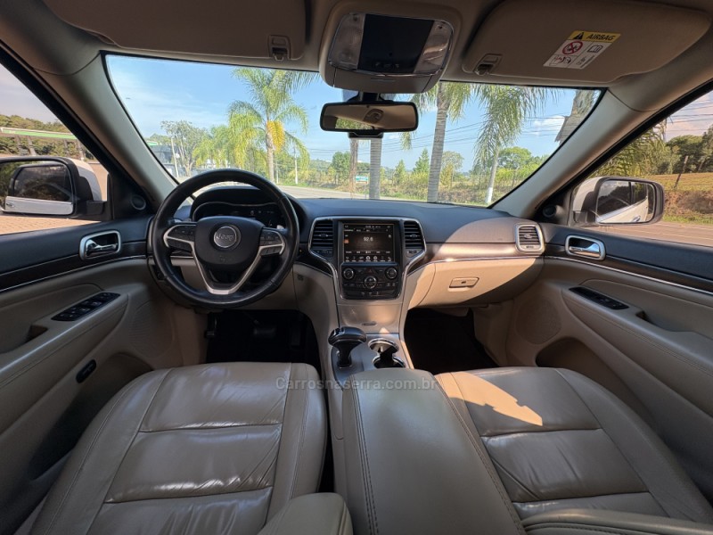 CHEROKEE  - 2015 - GARIBALDI