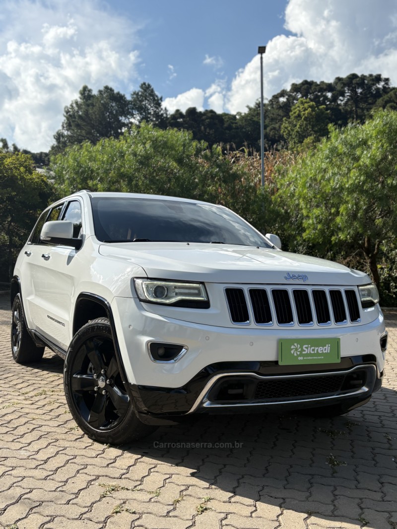 cherokee  2015 garibaldi