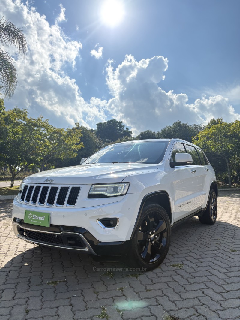 CHEROKEE  - 2015 - GARIBALDI