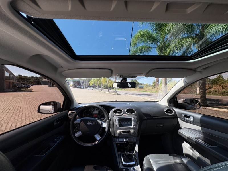 FOCUS 2.0 TITANIUM 16V FLEX 4P AUTOMÁTICO - 2012 - GARIBALDI